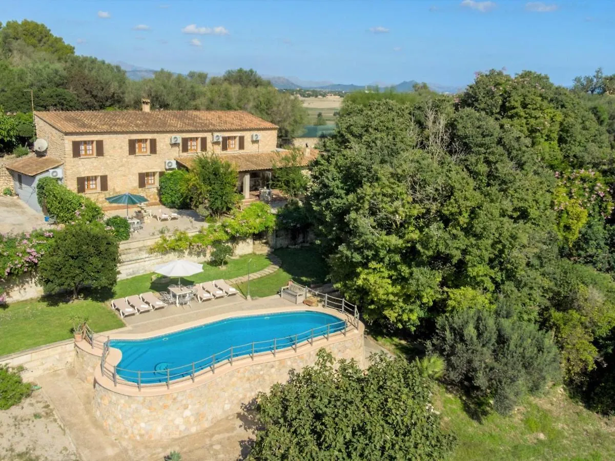 Holiday Home Son Femenia - Pic320 By Interhome Santa Margalida Spain
