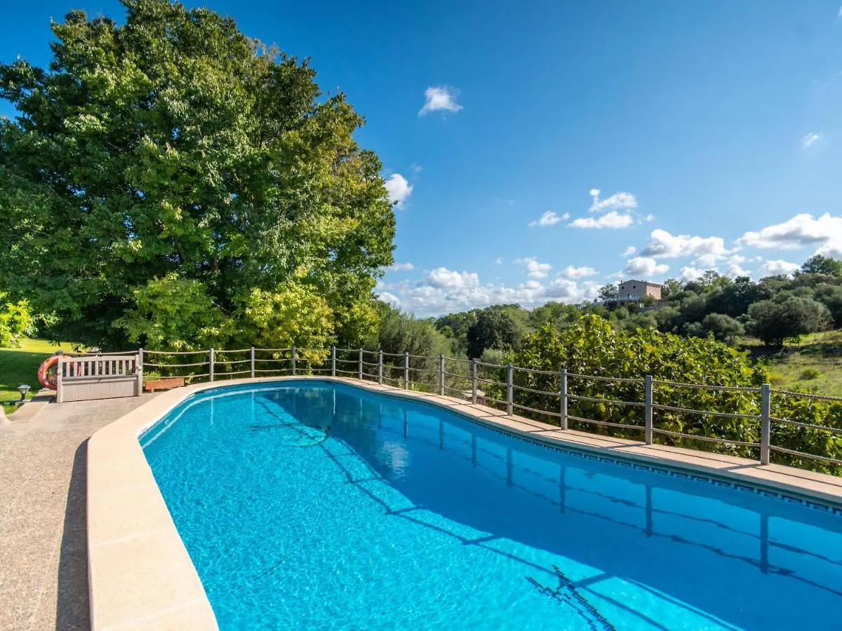 Holiday Home Son Femenia - Pic320 By Interhome Santa Margalida Spain