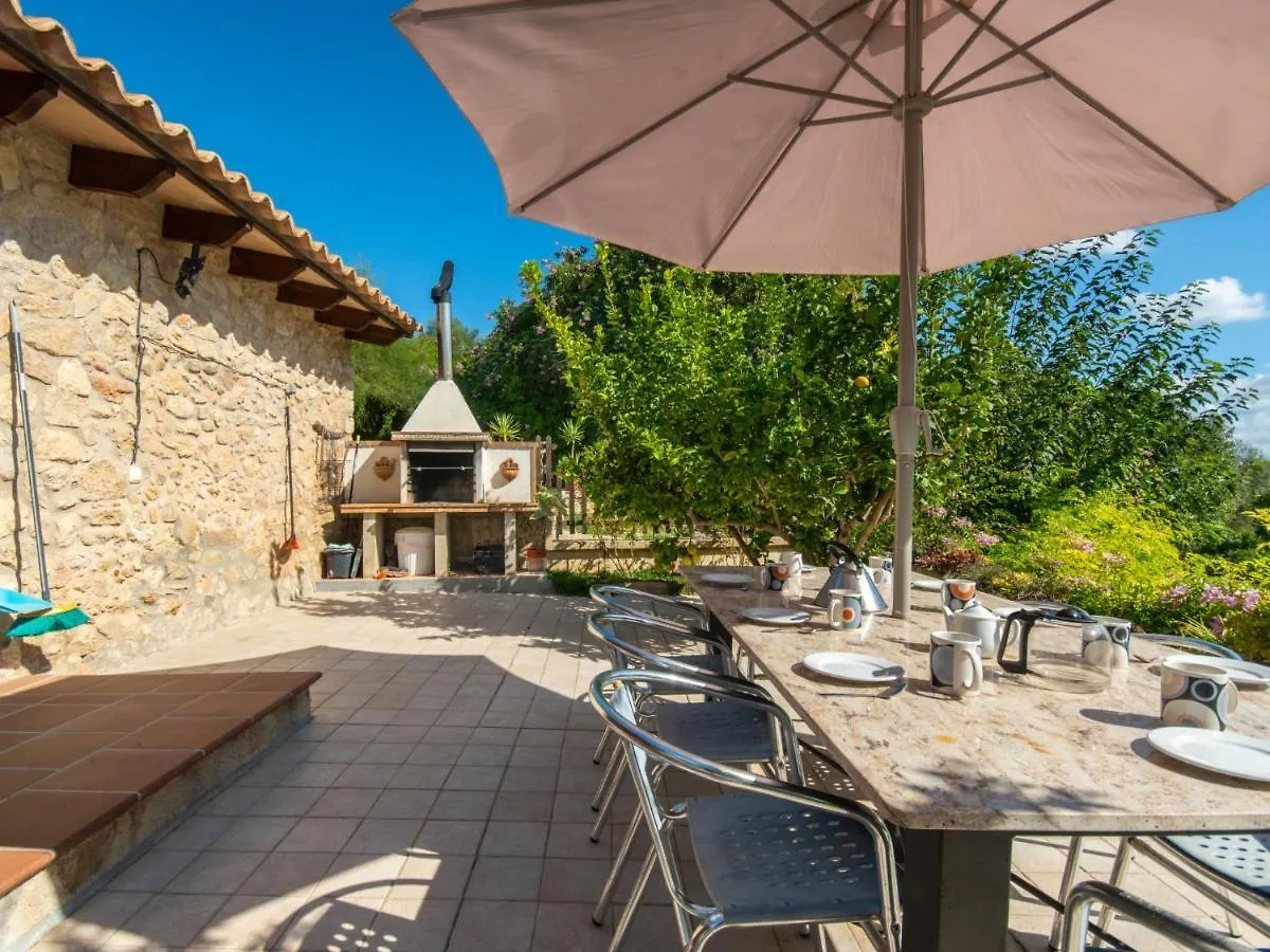 Holiday Home Son Femenia - Pic320 By Interhome Santa Margalida 0*,