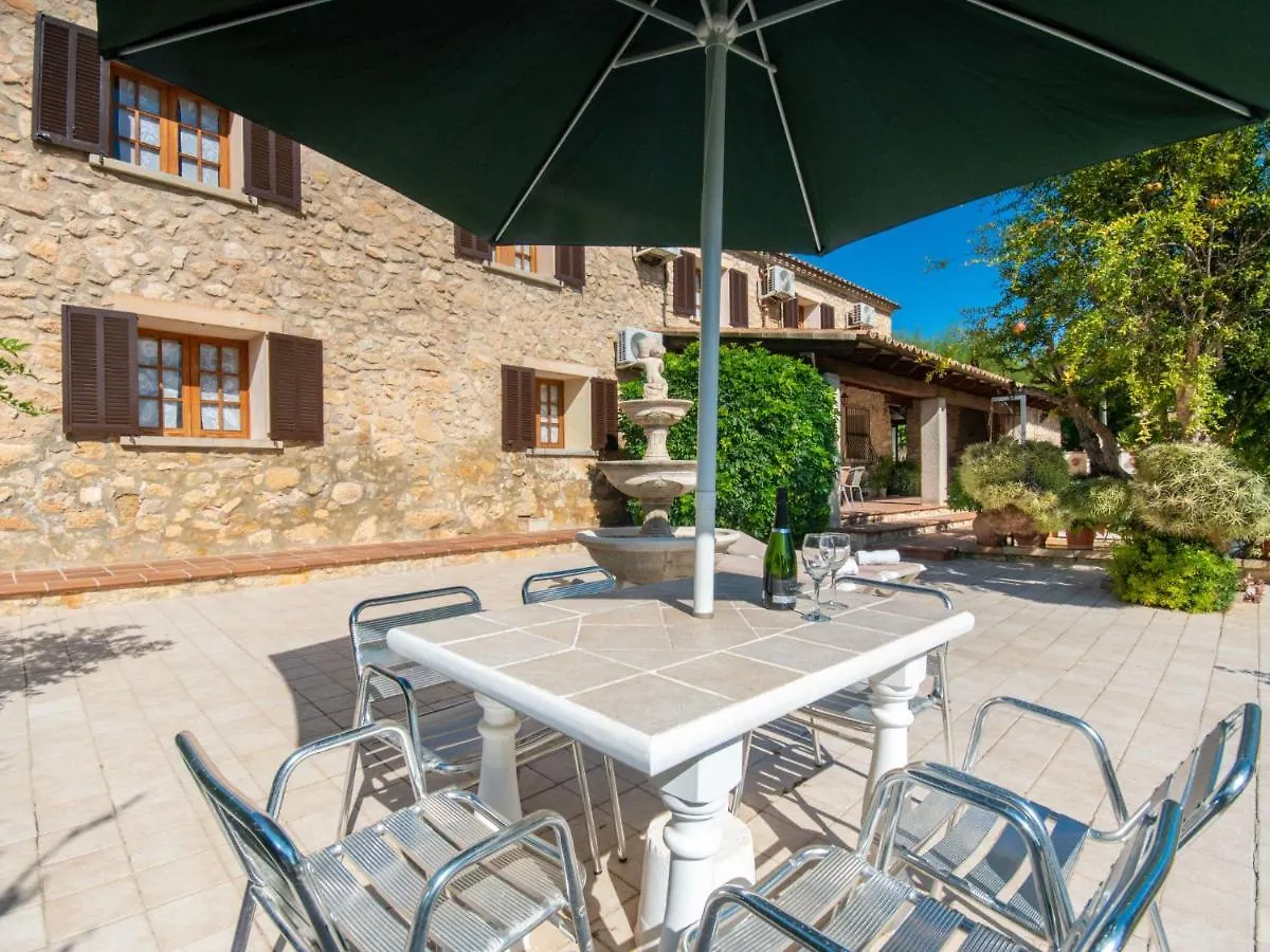 Holiday Home Son Femenia - Pic320 By Interhome Santa Margalida