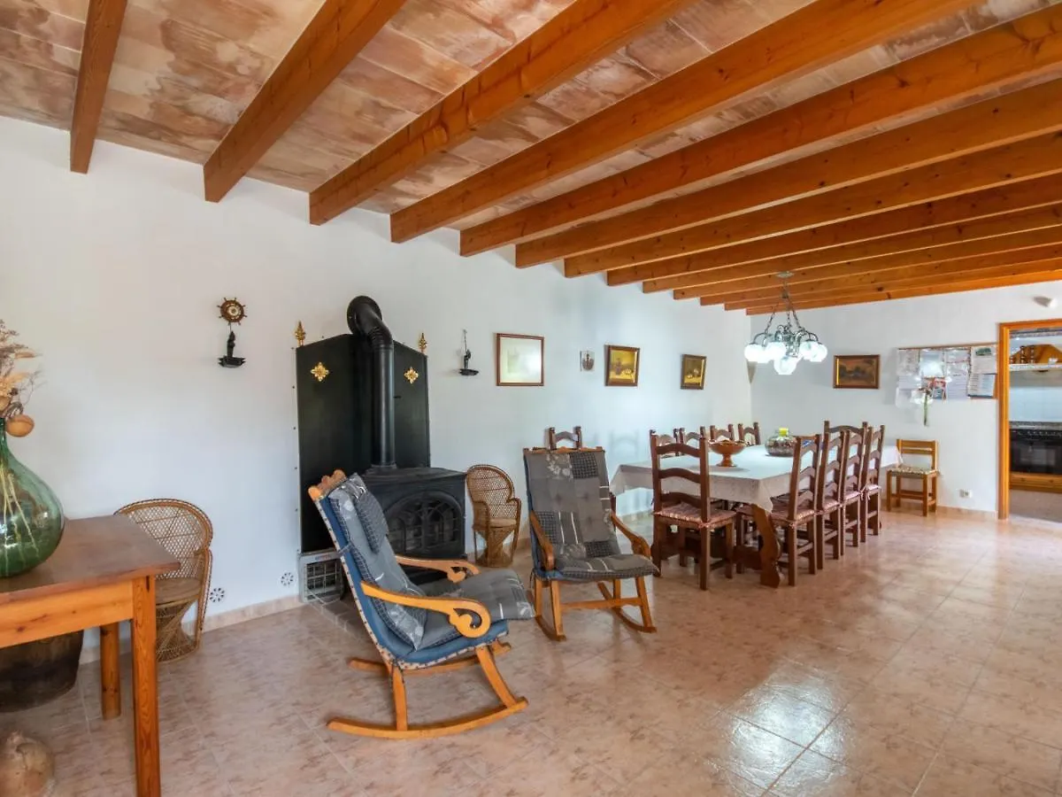 Holiday Home Son Femenia - Pic320 By Interhome Santa Margalida