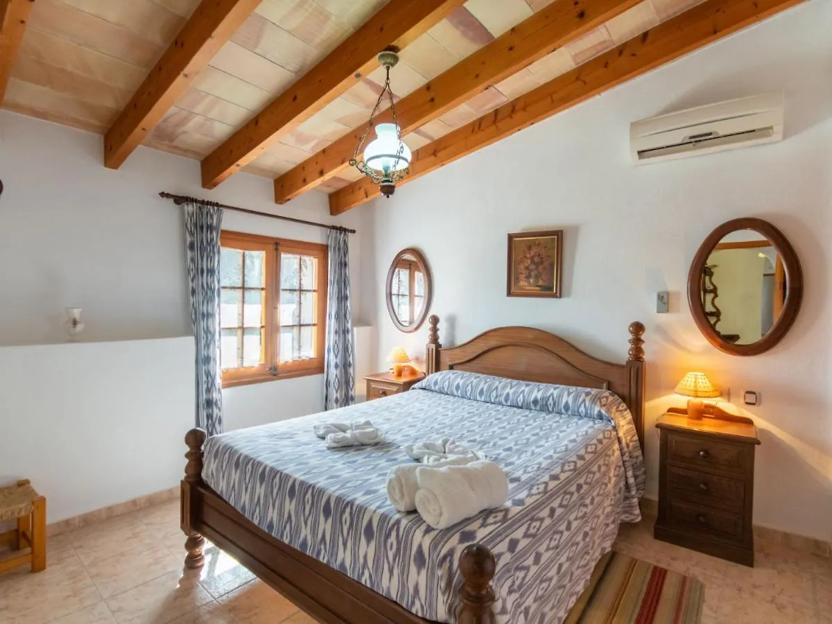 Holiday Home Son Femenia - Pic320 By Interhome Santa Margalida Spain