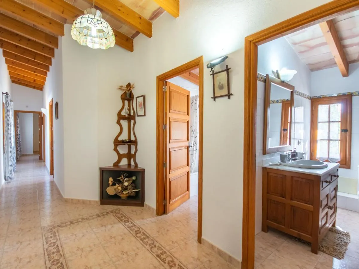 Holiday Home Son Femenia - Pic320 By Interhome Santa Margalida 0*,  Spain