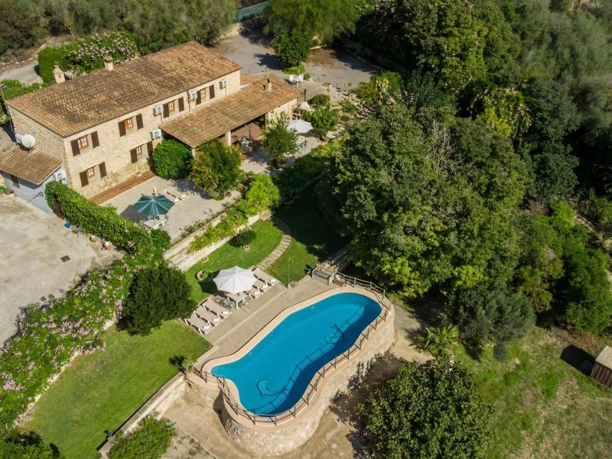 Holiday Home Son Femenia - Pic320 By Interhome Santa Margalida