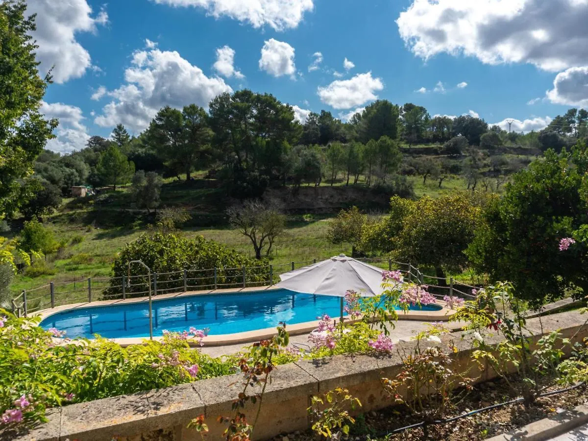 Holiday Home Son Femenia - Pic320 By Interhome Santa Margalida Spain
