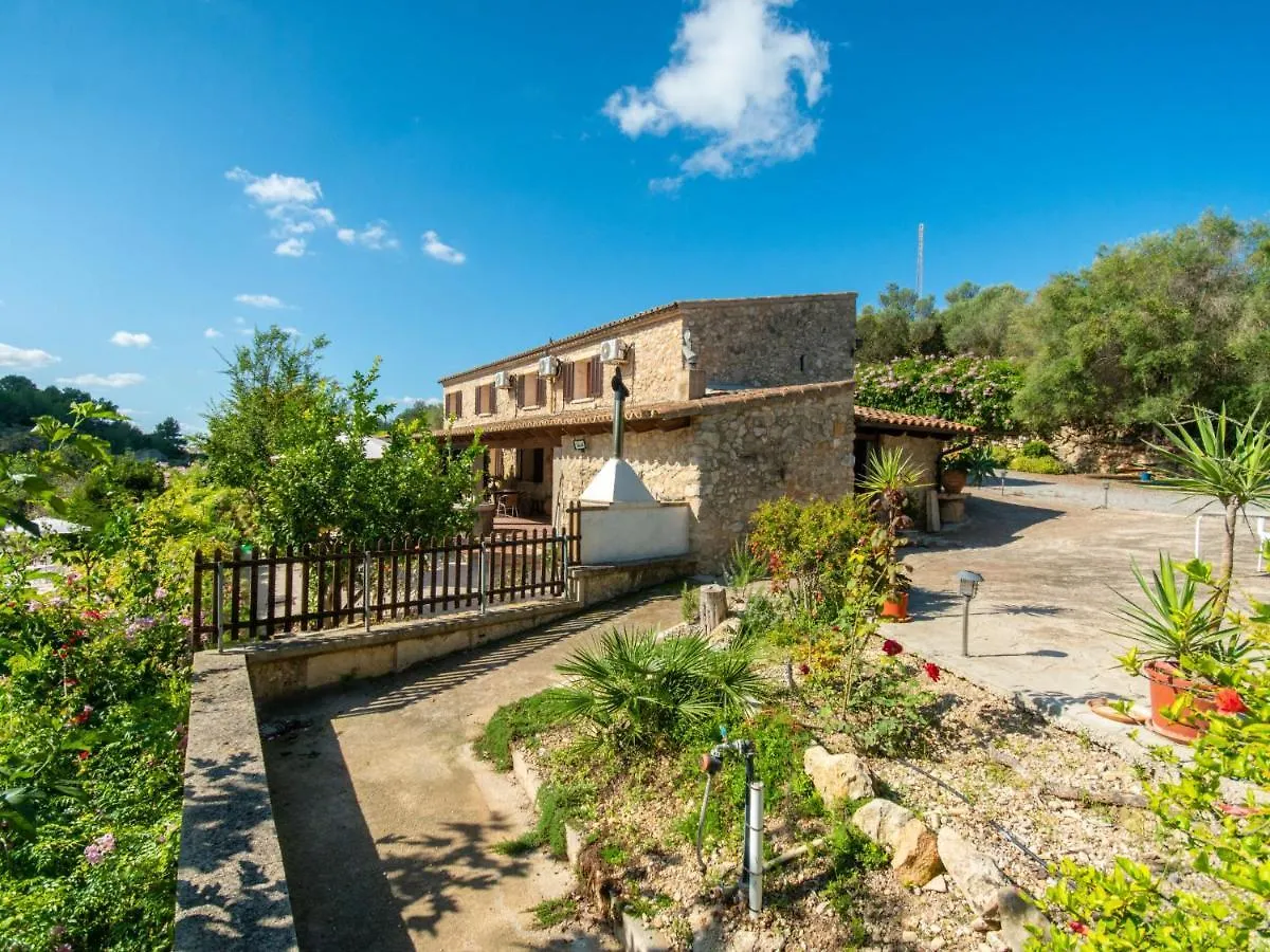 Holiday Home Son Femenia - Pic320 By Interhome Santa Margalida