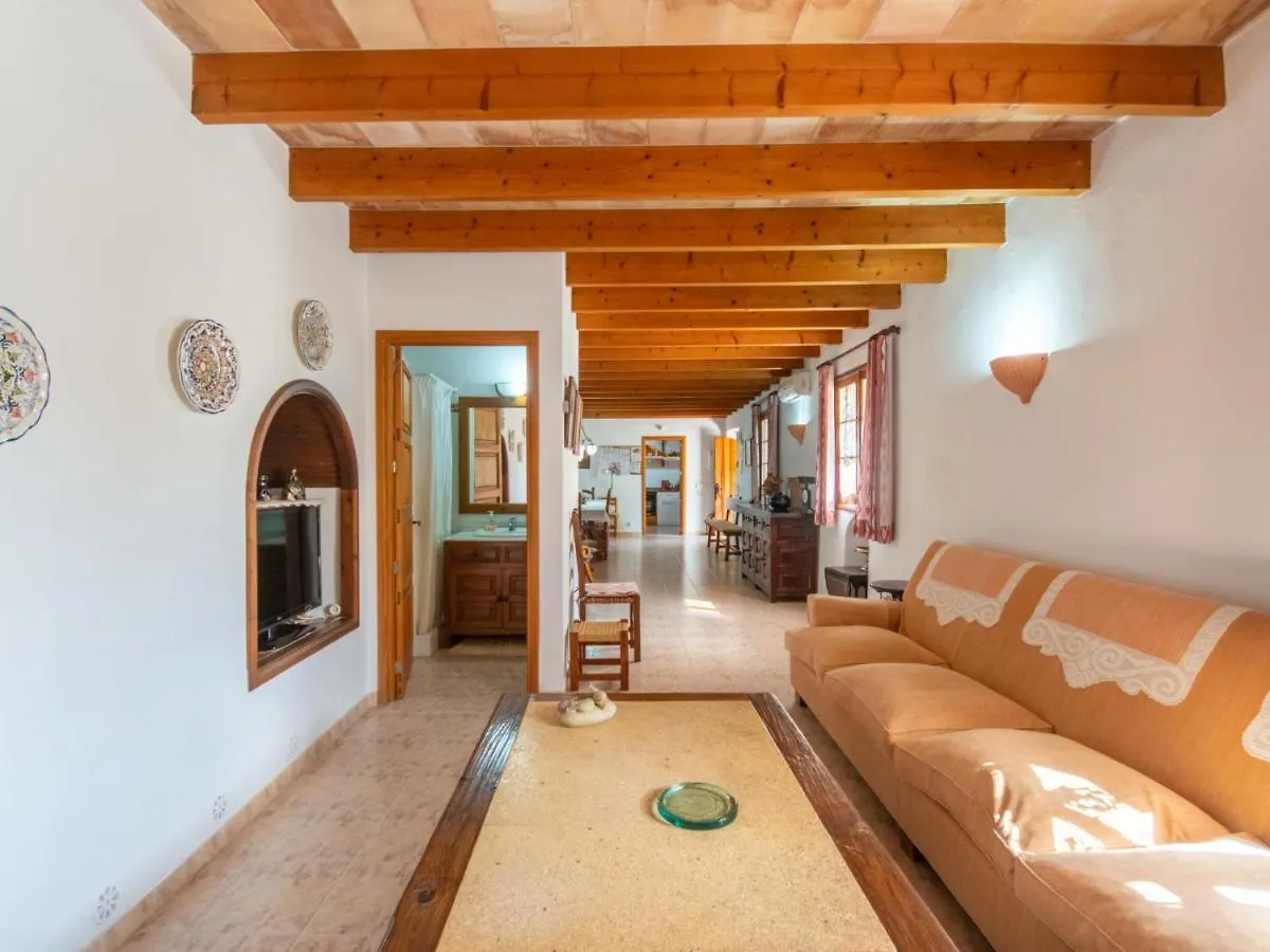 Holiday Home Son Femenia - Pic320 By Interhome Santa Margalida