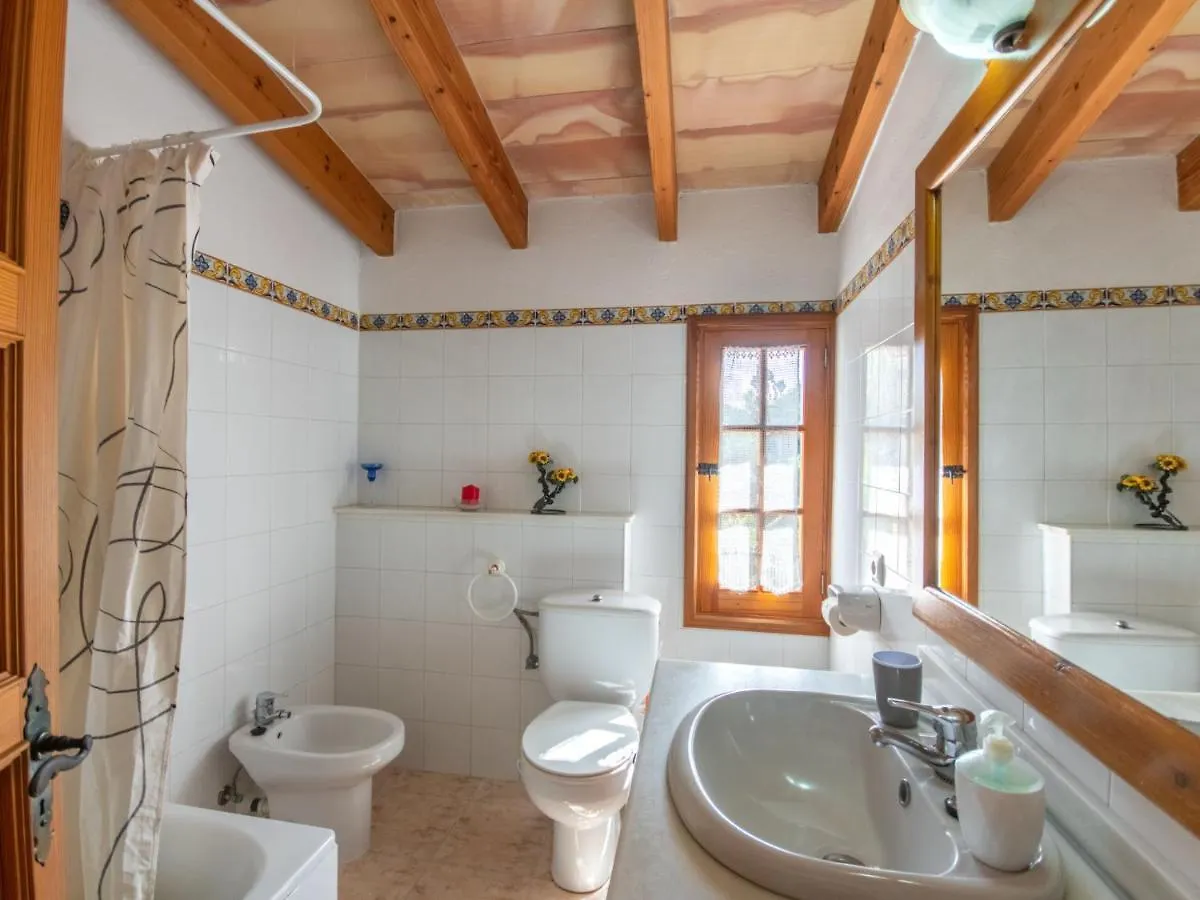 Holiday Home Son Femenia - Pic320 By Interhome Santa Margalida