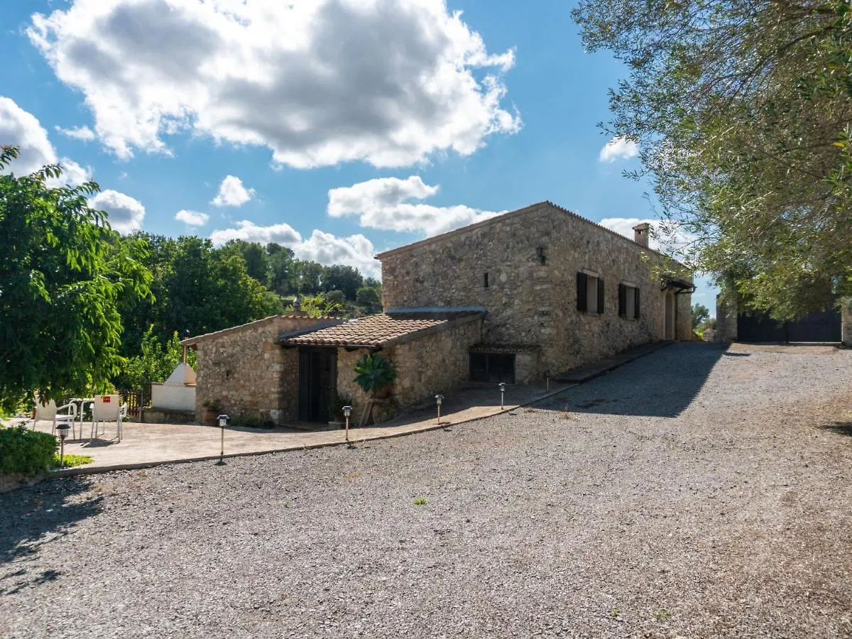 Holiday Home Son Femenia - Pic320 By Interhome Santa Margalida
