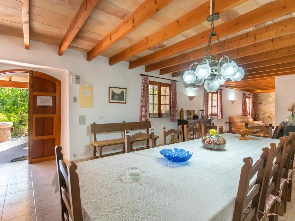 Holiday Home Son Femenia - Pic320 By Interhome Santa Margalida 0*,  Spain