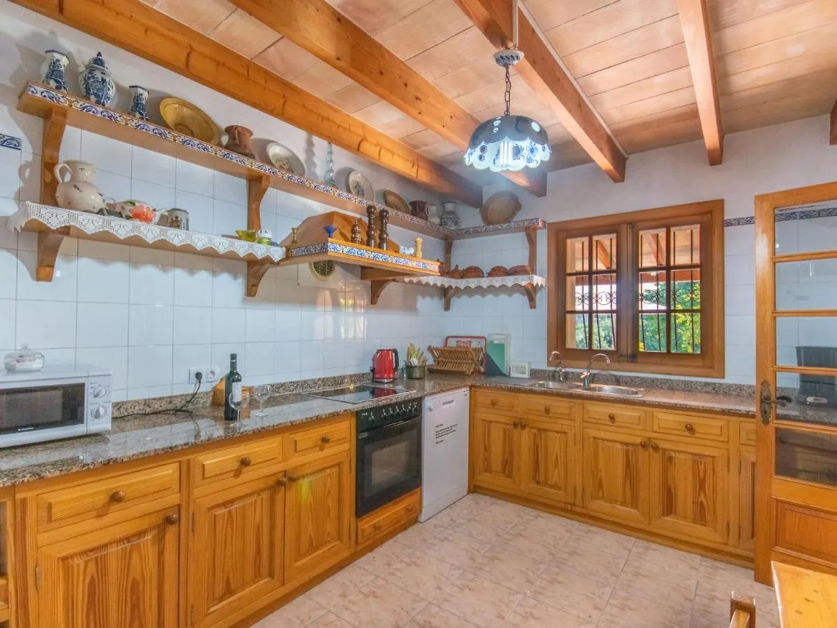 Holiday Home Son Femenia - Pic320 By Interhome Santa Margalida 0*,