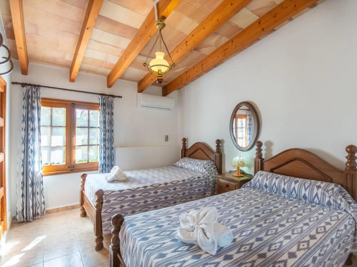 Holiday Home Son Femenia - Pic320 By Interhome Santa Margalida