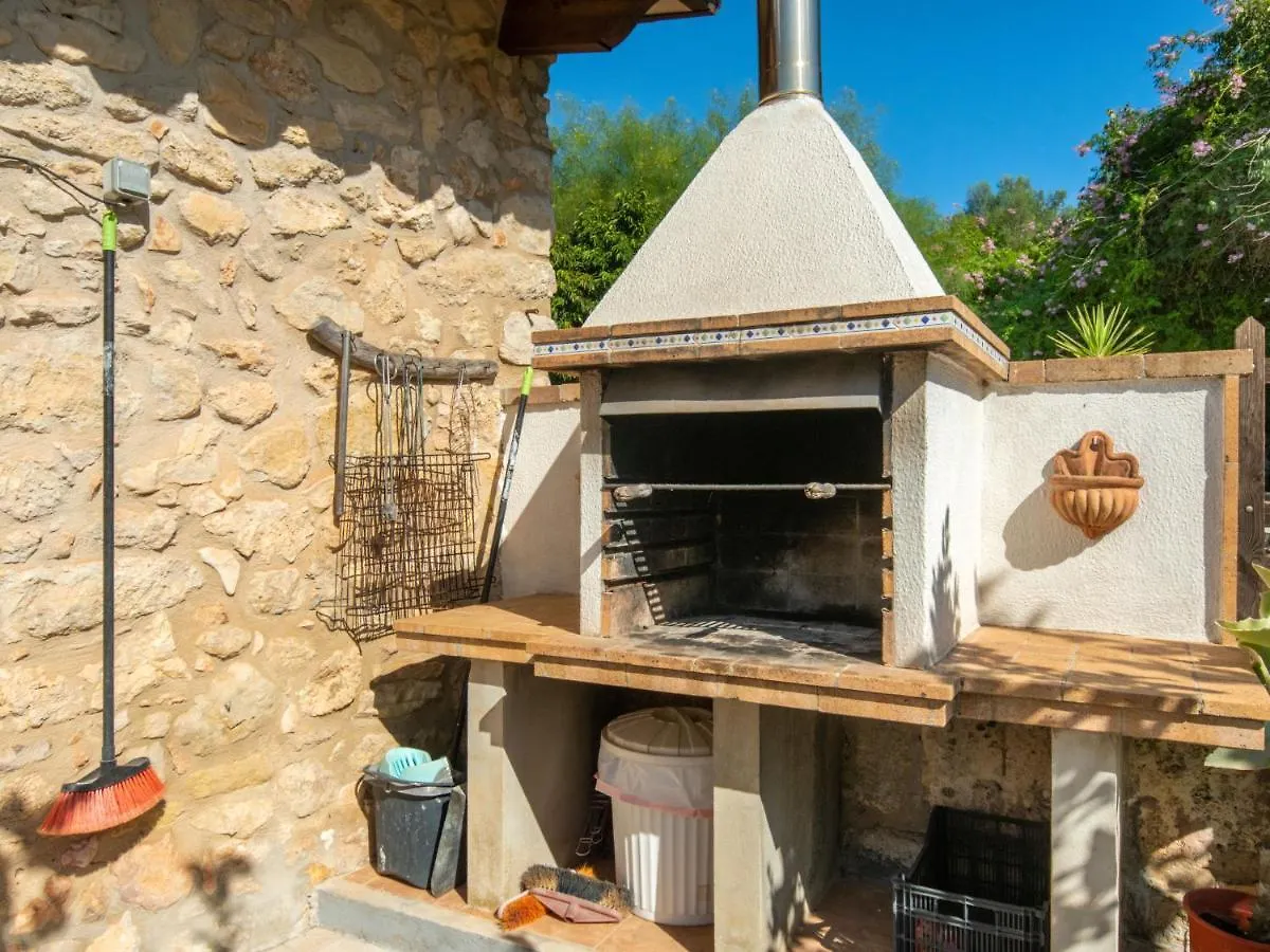 Holiday Home Son Femenia - Pic320 By Interhome Santa Margalida