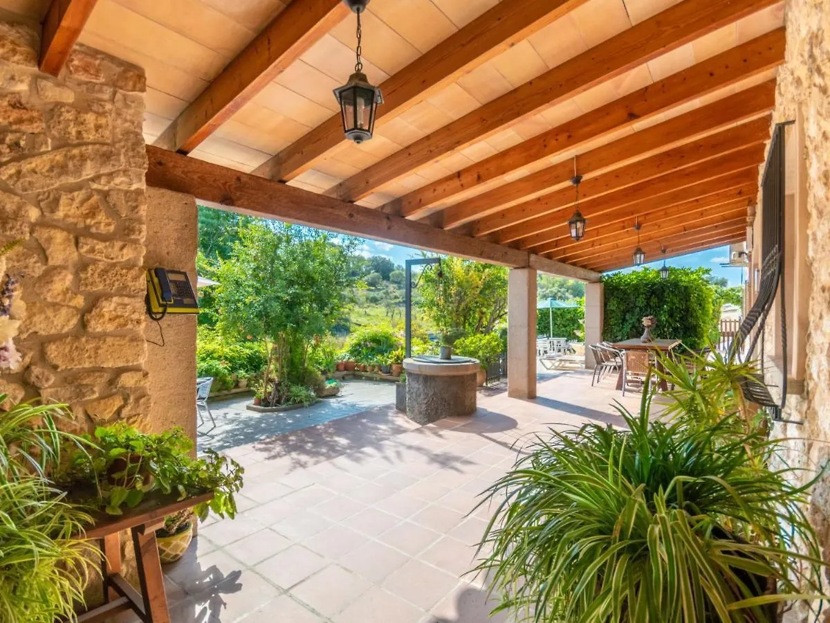 Holiday Home Son Femenia - Pic320 By Interhome Santa Margalida