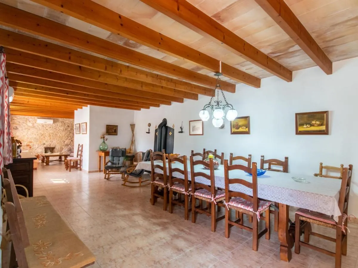 Holiday Home Son Femenia - Pic320 By Interhome Santa Margalida