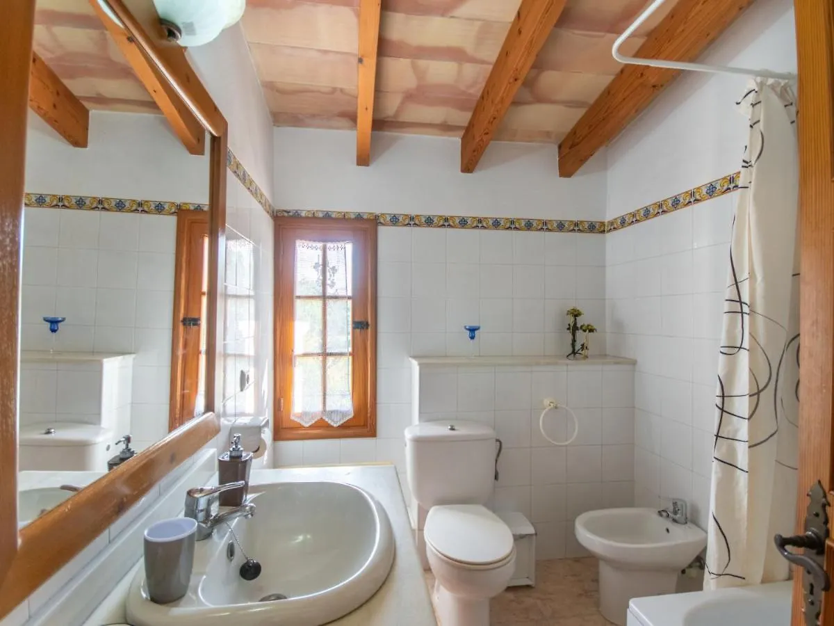 Holiday Home Son Femenia - Pic320 By Interhome Santa Margalida 0*,