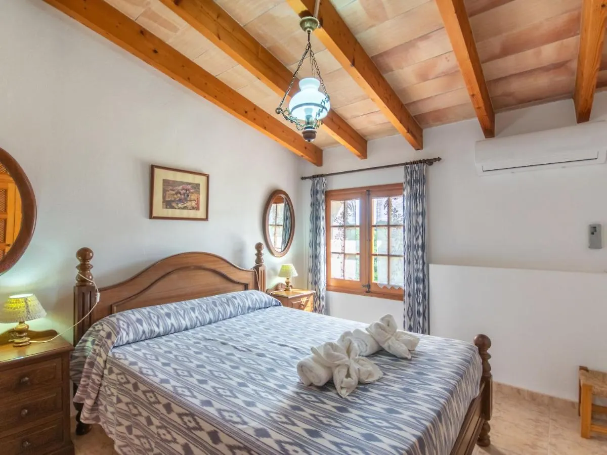 Holiday Home Son Femenia - Pic320 By Interhome Santa Margalida Spain
