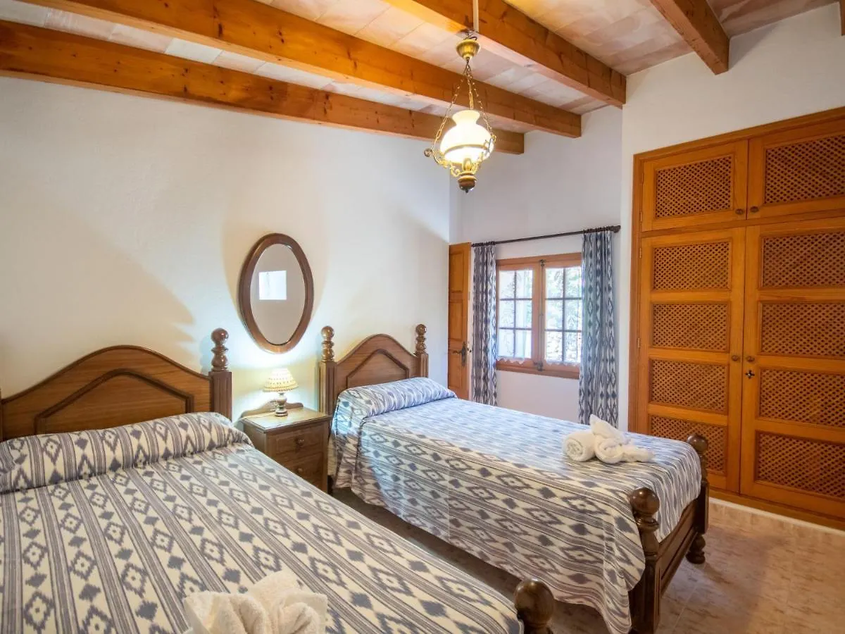 Holiday Home Son Femenia - Pic320 By Interhome Santa Margalida
