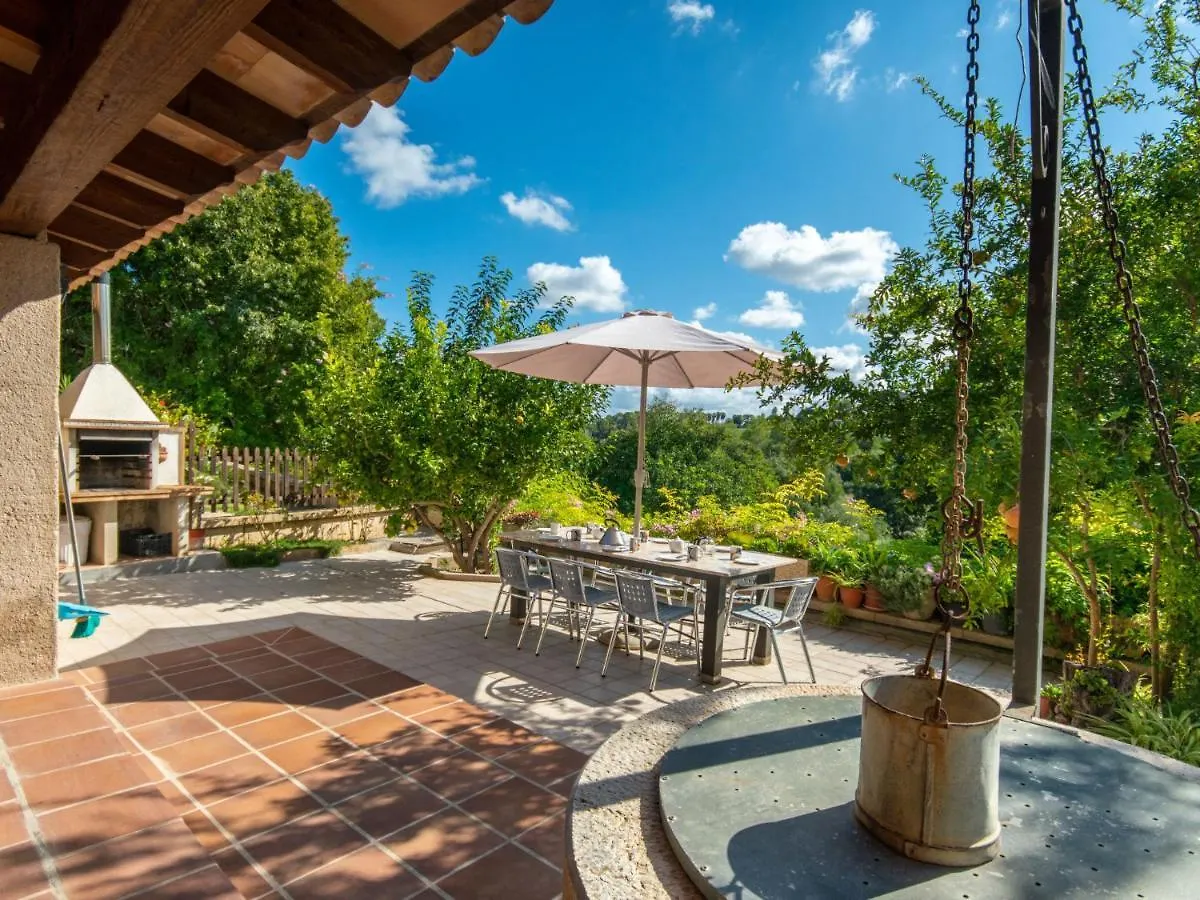 Holiday Home Son Femenia - Pic320 By Interhome Santa Margalida