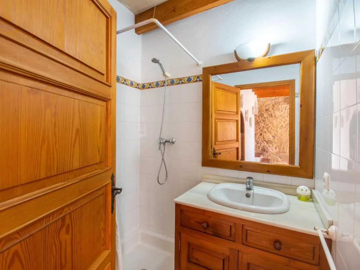 Holiday Home Son Femenia - Pic320 By Interhome Santa Margalida
