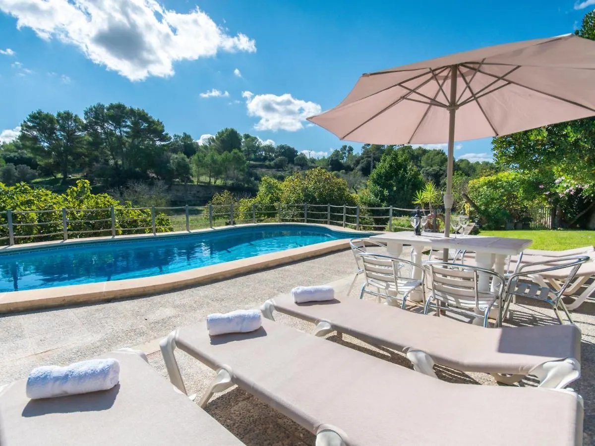 Holiday Home Son Femenia - Pic320 By Interhome Santa Margalida 0*,  Spagna
