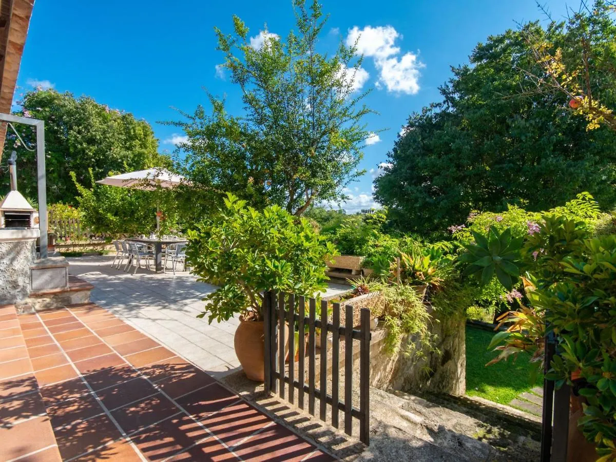 Holiday Home Son Femenia - Pic320 By Interhome Santa Margalida