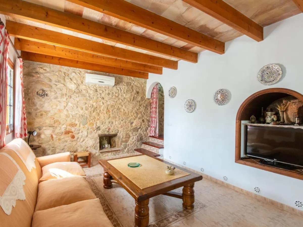 Holiday Home Son Femenia - Pic320 By Interhome Santa Margalida