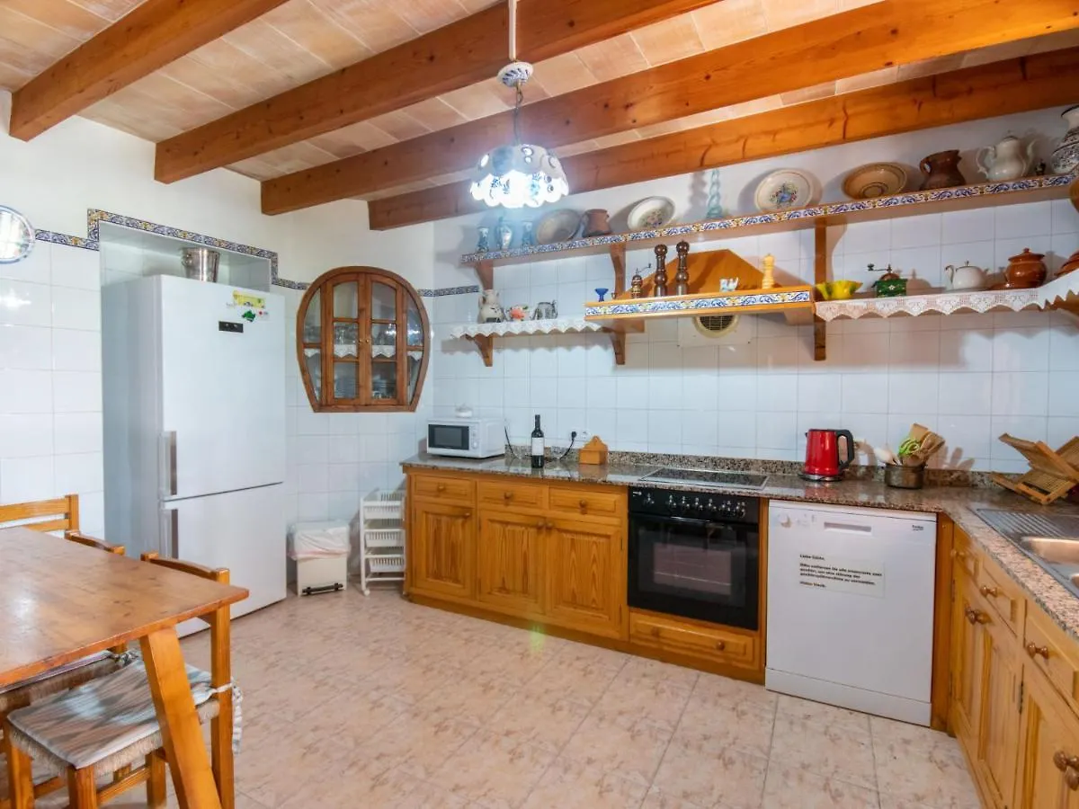 Holiday Home Son Femenia - Pic320 By Interhome Santa Margalida